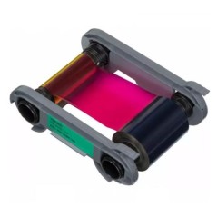 Evolis YMCKO Color Ribbon - 300 Prints | High-Quality & Reliable Banner